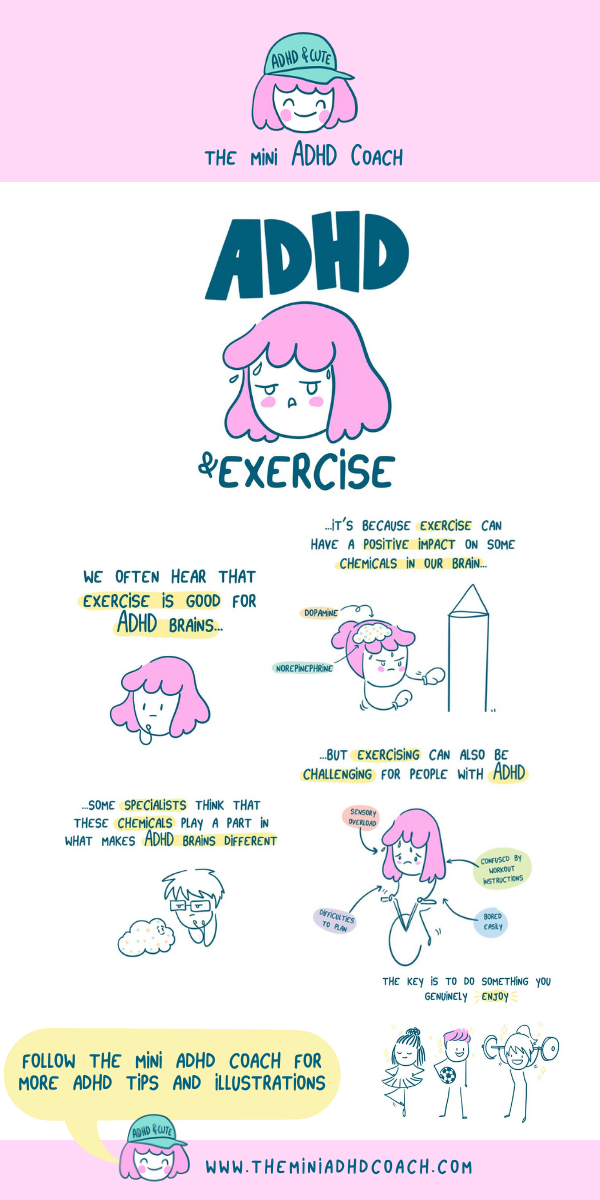 Know Everything ADHDRelated Before Doing Exercises